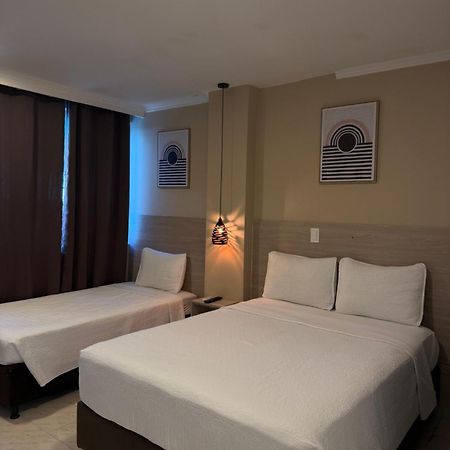 Holiday Sai Hotel Сан-Андрес Екстер'єр фото