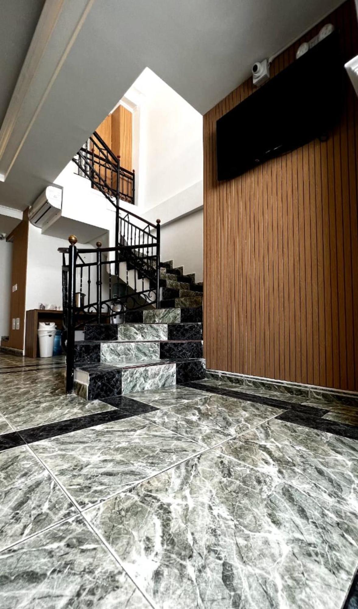 Holiday Sai Hotel Сан-Андрес Екстер'єр фото