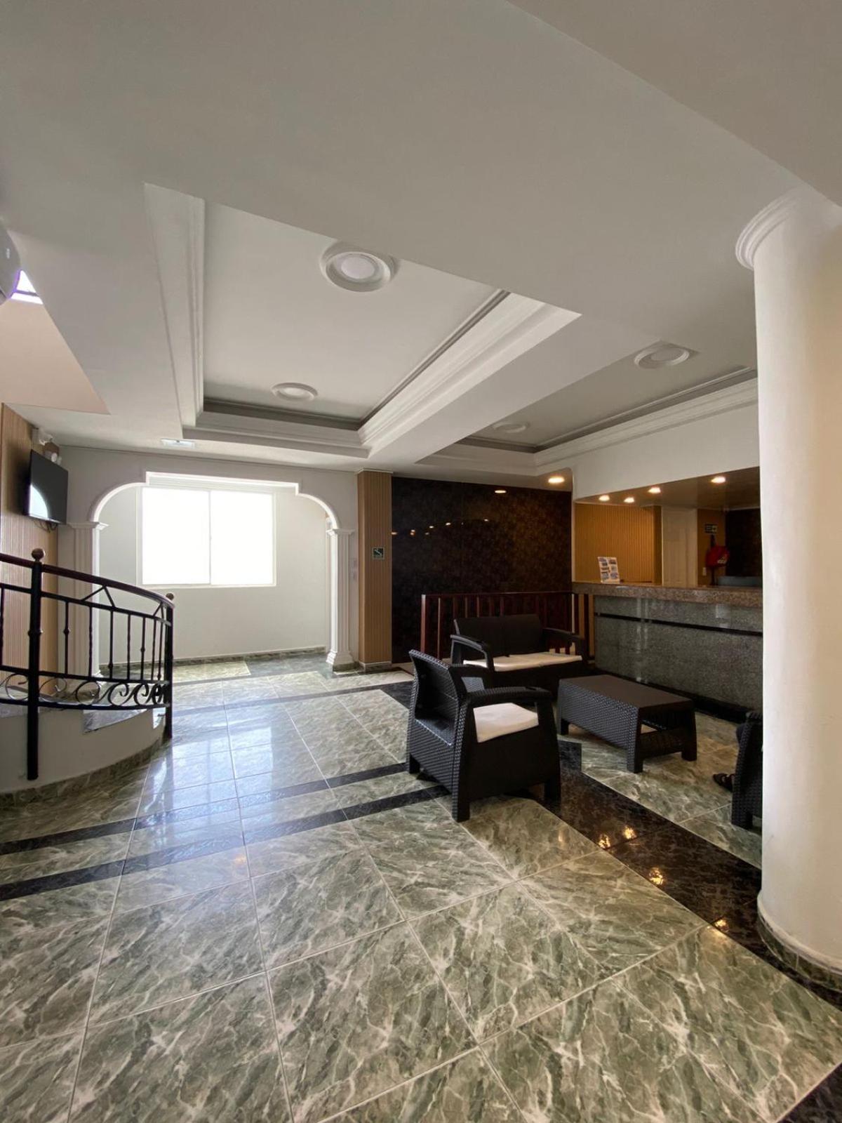 Holiday Sai Hotel Сан-Андрес Екстер'єр фото