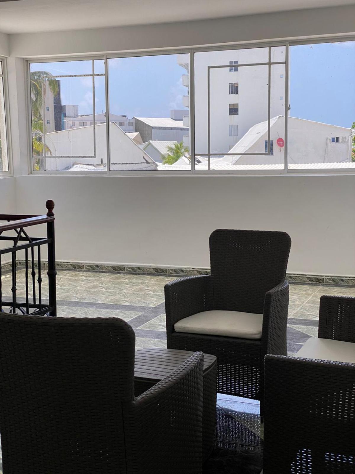 Holiday Sai Hotel Сан-Андрес Екстер'єр фото