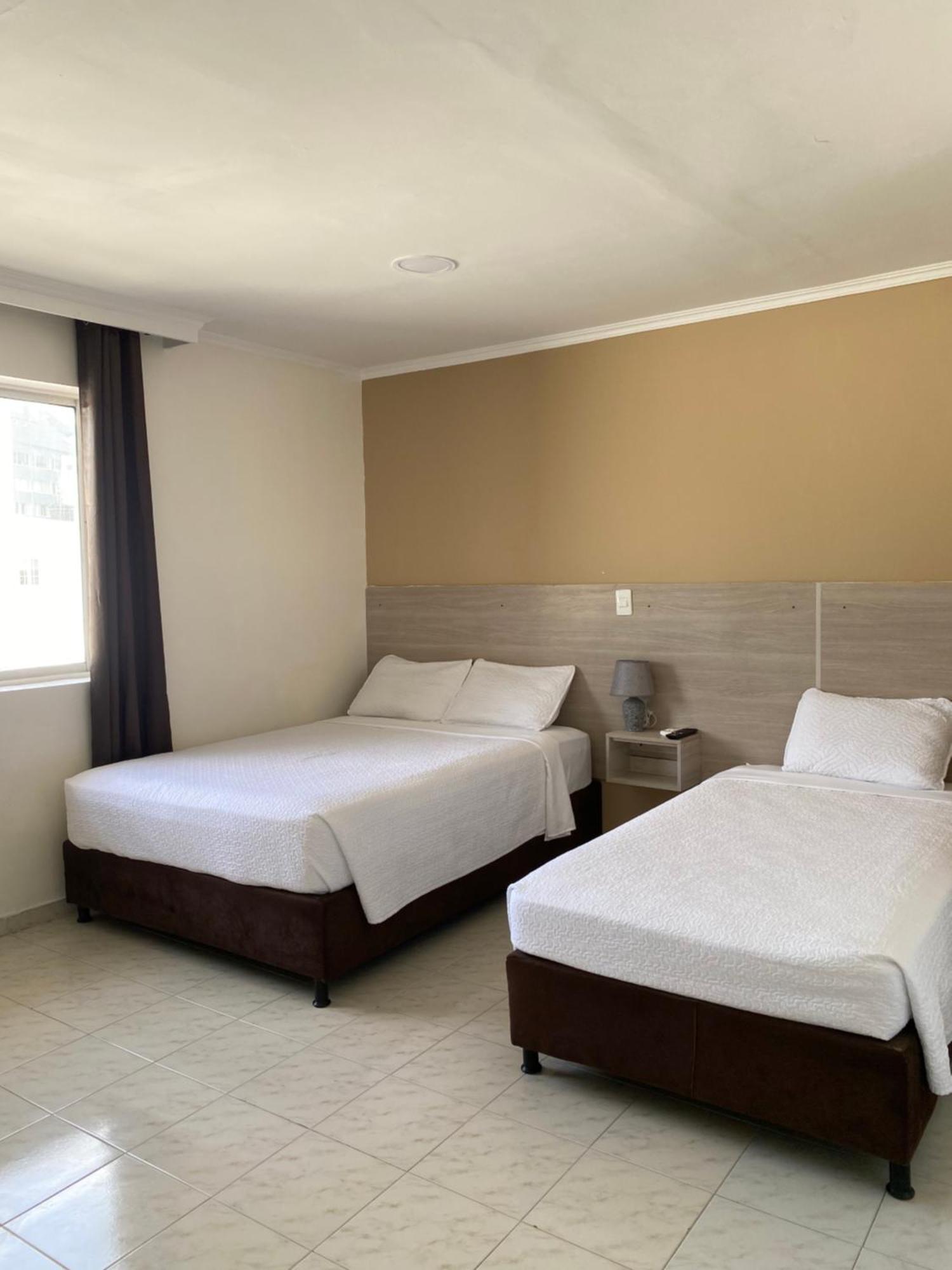 Holiday Sai Hotel Сан-Андрес Екстер'єр фото