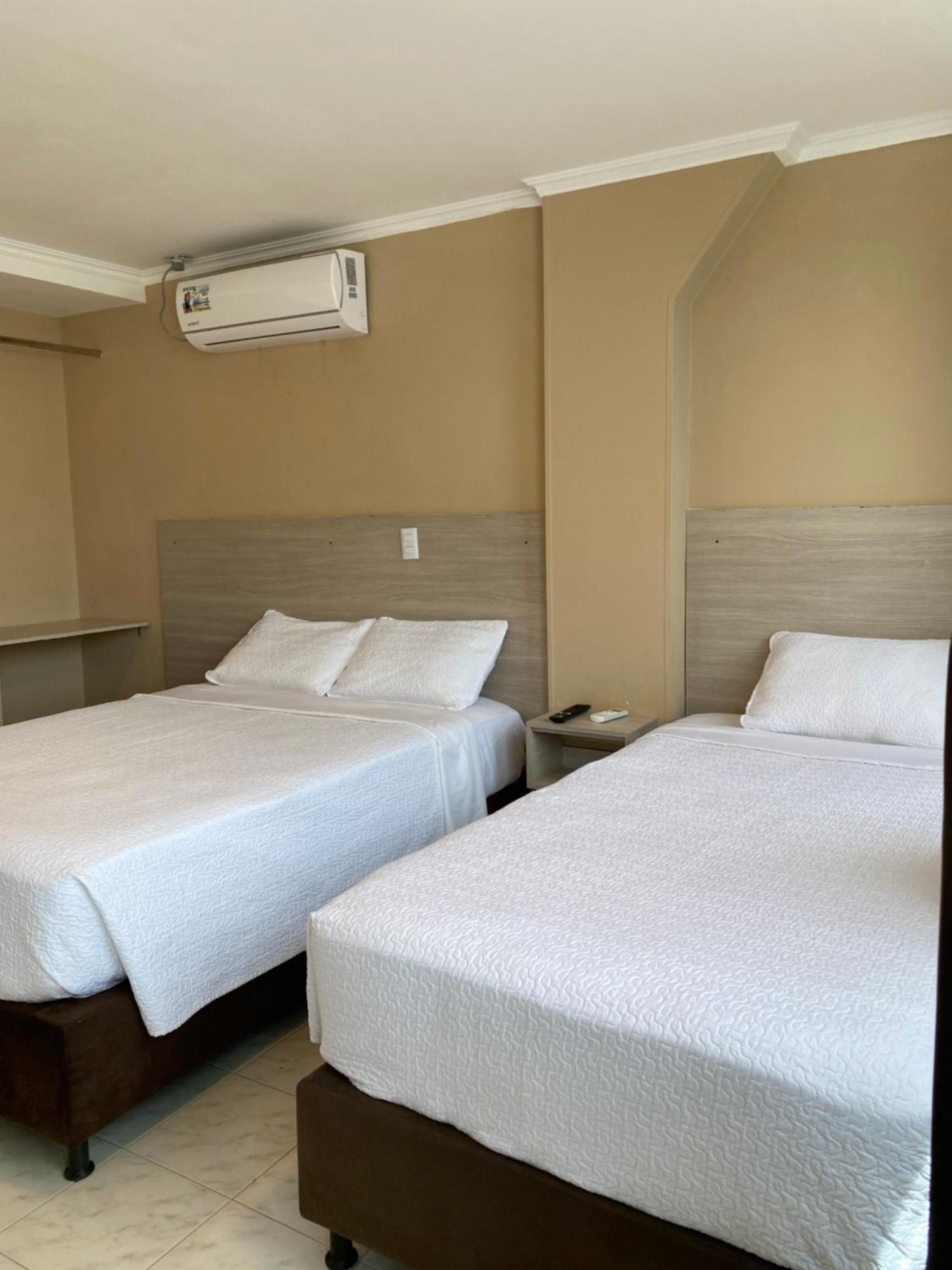 Holiday Sai Hotel Сан-Андрес Екстер'єр фото