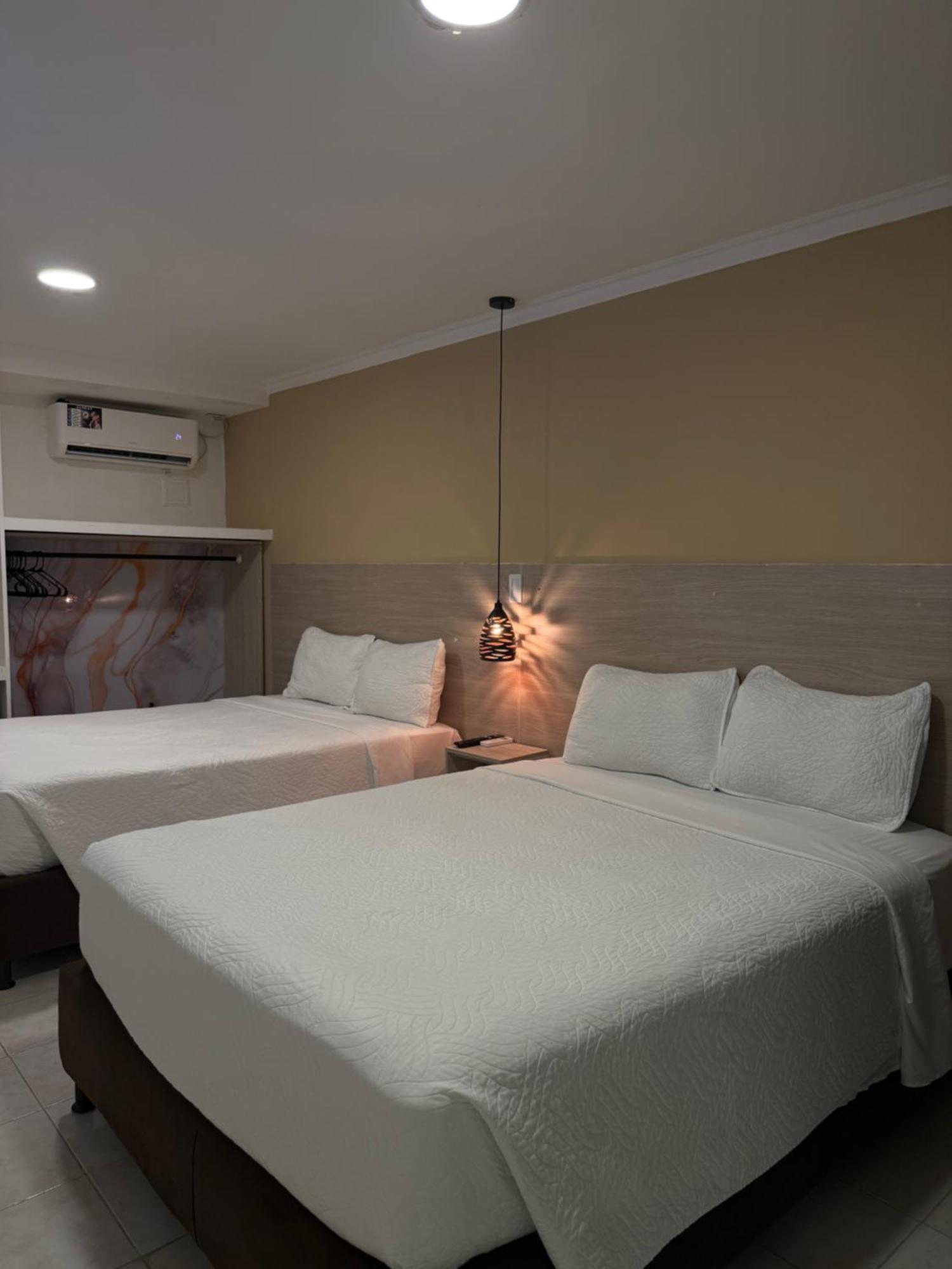 Holiday Sai Hotel Сан-Андрес Екстер'єр фото