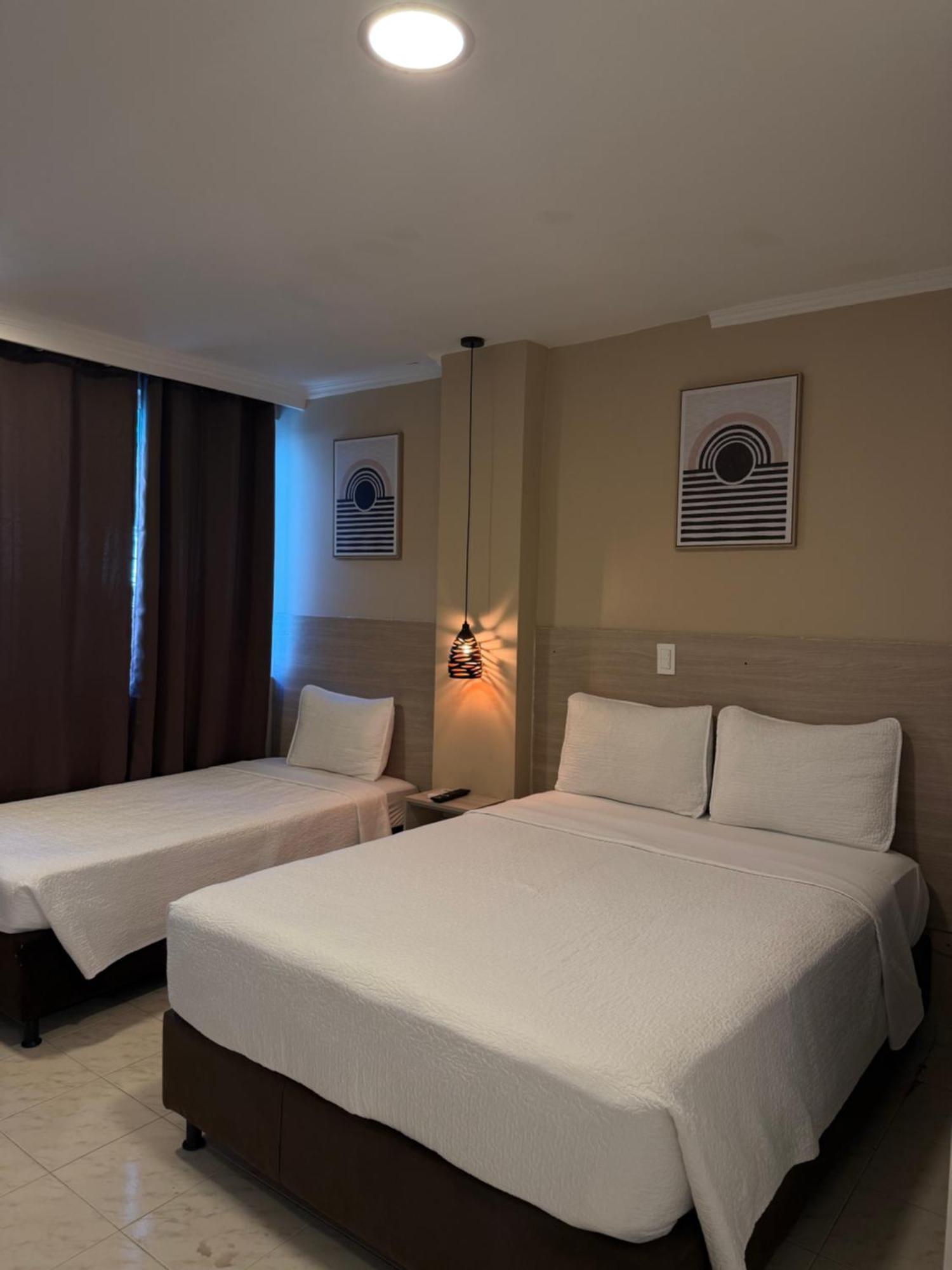 Holiday Sai Hotel Сан-Андрес Екстер'єр фото